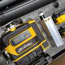 16 Line Laser Level, 4D Self Leveling Kit