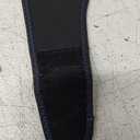 NEWGO Wisdom Teeth Ice Pack Head Wrap for Face Oral Surgery, FSA Eligible, Jaw Ice Pack for Face with 4 Hot Cold Gel Pack for TMJ, Tooth Extraction, Tonsillectomy Recovery (Black)