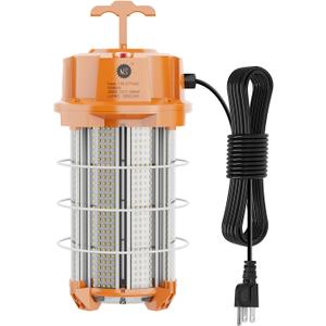 NS 280W LED Work Light 42,000 Lumens 5000K Construction High Lumens Super Bright Durable Temporary Job Site Lighting