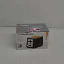 Toastmaster 2-Slice Cool Touch Toaster, Black with Stainless Accent