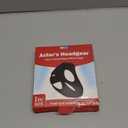 Sleep Apnea DevicesComfortable Chin Strap for Sleeping - Improve Sleep Quality, Simple & Adjustable Design for Men and Women (20 Inch, Black)