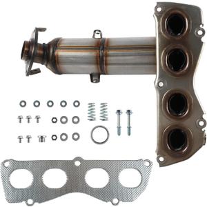 Upgrade Front Catalytic Converter Fits for Toyota Camry 2012 2013 2014 2.5L L4 Only Fit PZEV Catalytic Convertor Direct-fit 674-298 25051-0V040