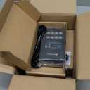 Retekess T130U(4nd Gen T130) Wireless Tour Guide System, Church Translation System, U-Band, 200M, 40H, One-Key Operation with Charging Kit, Tour Guide Headsets for Travel(1Transmitter 15 Receivers)