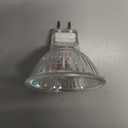 Satco 20MR16/FL/120V Halogen MR Halogen, 20W G8 MR16, Bulb