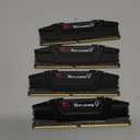 G.Skill Ripjaws V F4-3200C16Q-128GVK Memory Module 128 GB 4 x 32 GB DDR4 3200 MHz