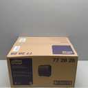 Tork 772828 Mechanical Paper Towel Dispenser, 15.95" Width x 12.32" Length x 9.32" Depth, Black (Case of 1 Dispenser)