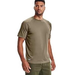 Under Armour Men's UA Tactical Tech™ Short Sleeve T-Shirt XL Brown