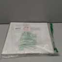 upsimples 12x12 Picture Frame, Display Pictures 8x8 with Mat or 12 x 12 Without, Wall Hanging Square Frames, White, 1 Pack