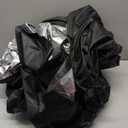 300D Heavy Duty Motorcycle Cover - All Season Waterproof Outdoor Protection with Lock-Holes, Night Reflective & Storage Bag Fits up to 108" Cruiser, Touring, Sportbike, Dirt Bike, Scooter (XL = 108" x 42" x 50")