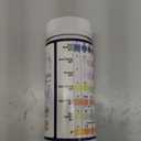 162 Pcs 7-Way Hot Tub, Spa & Pool Test Strips - Accurate Readings in 15 Seconds