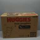 Baby Diapers Size 1 (8-14 lbs), 198ct, Huggies Little Snugglers Newborn Diapers