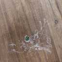 10" Acacia Wood Lazy Susan Organizer Kitchen Turntable for Cabinet Pantry Table Organization (Acacia One Pack)