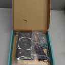 Science Kits for Kids Age 8-12 12-14, STEM Kits for Kids Age 8-10, STEM Toys Build Your Own FM Radio Kit, DIY Electronic Snap Circuits Projects Gifts for Teen Girls Boys 9 11 13 15 16+ (Classic Wood)