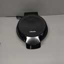 Mueller Heart 5 Waffle Maker, Waffle Iron, Adjustable Browning Control & Nonstick, Cool Touch Handle, Easy to Clean, Small Kitchen Appliances