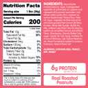 SKIPPY P.B. & Jelly Wafer Bars, Strawberry Jelly Flavor, Real Fruit & Oats, 6 Individually Wrapped Bars (7.8 oz)