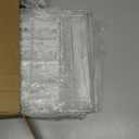 Pastry Display Case, 4-Tier Adjustable Clear Bread Storage with Magnetic DoorBread Box for Kitchen Countertop, 15.7x11.8x9.8inch (4 Tier, 1 Pack)