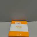 TUCCH Case Wallet for Galaxy S25 Ultra, Kickstand [RFID Blocking] Card Holder, Folio Magnetic PU Leather [TPU Shockproof Interior Case] Protective Folio Cover Compatible with Galaxy S25 Ultra, Black