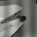 Hand Held Sewing Machines For Adults, Hand Held Sewing Machines for Hemming with Test Fabric(Not second-hand), Easy To Use Rechargeable Hand Sewing Machine for Beginners, Women(WHITE)