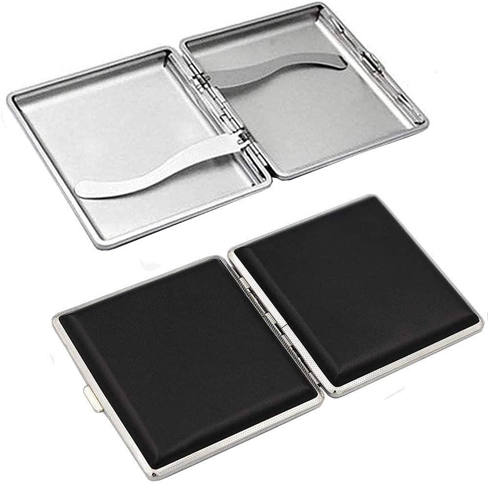 Small Luxury Cigarette Case Holder 4"x5"