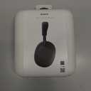 Sony WH-1000XM6 The Best Noise Canceling Wireless Headphones, HD NC Processor QN3, 12 Microphones, Adaptive NC Optimizer, Mastered by Engineers, Studio-Quality, 30-Hour Battery, Black