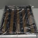 Flagship for Nespresso Pod Holder Vertuo Pod Drawer Coffee Pod Storage for Vertuo Pod with Elegant Wood Top(50 Pods Capacity)