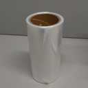 ZHluja 12inchs x 40ft Rolls 4mil Transparency Blank Stencil Sheets Material,Clear Acetate Sheet Mylar Sheet for Cricut,Cutting Paper,Template Craft Plastic