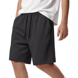 Boys Athletic Drawstring Shorts | Boys, Athletic, Drawstring, Uniform, Shorts, Pockets, Summer, Basketball, Bottoms, Back to School