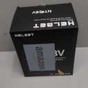 NTGBV Adult Bike Helmet for Men/ Women with Helmet Bag 2 Removable Moisture-Wicking Liners Adjustable Dial Comfort Fit Lightweight Shockproof CPSC 1203 Safety Certified for Road-Ready/ Urban-Commute/ MTB