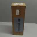 TONIAL 2 Pack Curtain Rods 32 to 58 Inch, Telescoping Splicing 3/4 Single Rods for Windows Decorative Drapery Rod with Acrylic Diamond Finial, Nickel