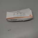 otnofok Light Sensor Socket, E26/ E27 Light Bulb Socket, Automatic Dusk to Dawn Photocell Sensor with 300° Adjustable Angle for Outdoor Lighting in Porch, Garage, and Wall Lights, White, 4 Pack