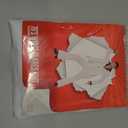 Morph Saturday Night Disco Costume Men 70s White Leisure Suit for Men 70s Fever Outfit Halloween Costumes For Adults (Medium)