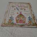 Artlunar Vintage Christmas Decor Gifts Rustic Christmas Fresh Daily Gingerbread Bakery Tin Sign for Home Farmhouse Kicthen Cafe Bar Wall Decor 8 x 12 inches (3246)