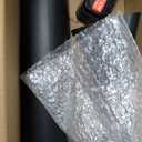 500-CFM 160-MPH Cordless Leaf Blower for Dewalt Battery, Brushless Motor Electric Leaf Blower Cordless with Six Speed Modes, Button Lock and Two Nozzles(Tool Only)