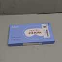 Heated Eye Mask, Warm Eye Compress Mask, USB Electric Eye Heating Pad with Temperature & Timer Control, Dry Eye Mask for Dry Eyes Blepharitis Sinus Migraine Stye MGD Puffiness Gray