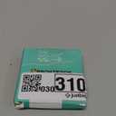 BRONZEDOG Rolled Leather Dog Collar for Small Medium Large Dogs with QR ID Tag (XS: 9-11 Inch, Teal)