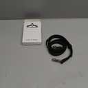 Allzedream Leather Purse Strap Replacement Crossbody Handbag Long Adjustable (Black)