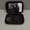 ALECK Snow Series Pro Wireless Bluetooth Ski & Snowboard Helmet Speakers, Fits AudioReady Helmet Ear Pockets, Glove Friendly Controls, Builtin Mic for HandsFree Calls