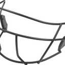 Rawlings | R16JWG Batting Helmet Facemask | Baseball | Fits all R16 Junior Size Helmet Models | Youth | Black