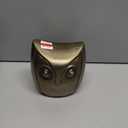 Aluminum Owl Gold