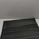 Mixsuper Cargo Liner for 2011-2019 Explorer, All Weather Cargo Mat for Explorer Rear Trunk Liner, Black