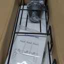 Liquid Laundry Detergent Dispenser, Three 2.2L Laundry Detergent Dispenser Glass Jar for Liquid Detergent, Fabric Softener- Laundry Soap Dispenser for Laundry Room Organization