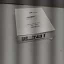 8 Pcs Large Acrylic Hair Claw Clips for Women Non-slip Strong Hold Jaw Clamps for Thick or Thin Hair(Flower,Drenched Color)