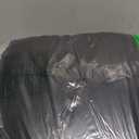 QUTOOL Lumbar Support Pillow for Office Chair, Memory Foam Low Back Support,Back Pain Relief, Ergonomic Back Cushion for Desk Chair,Gaming Chair,Adjustable Strap and Washable Cover