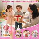 Dolanus Dancing Octopus Baby Toys - Electric Crawling Squid, Tummy Time Musical Toys, Montessori Sensory Walking Learning for Babies 6-12 Months, Birthday Gifts for Boys Toddlers 1 2 3 4 Year Old