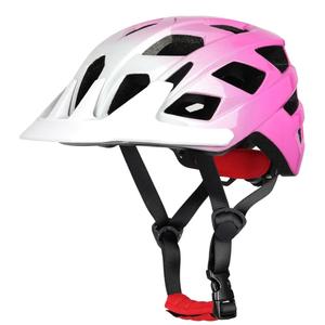 Kids Bike Helmet, 2 Size Adjustable for Youth Toddler Boys & Girls 3-5-8-10-12-14 Years, Child Helmets with Visor for Skating Cycling Scooter