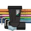 Wera 05022669001 L-Key Set 3950 Spkl/9 SM Metric of Stainless Steel,MULTI