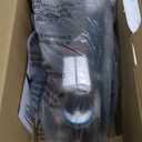 BLACK+DECKER ICR19XS One Step Steam Cord Reel Iron, Blue