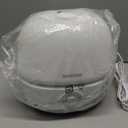 BOXING 3L Cool Mist Humidifier, Ultra Quiet 20dB for Bedroom, Baby & Office, Top Fill Air Humidifier for Home Office & Indoor Plants, 30H Runtime, Essential Oil Tray, Night Light, BPA-Free, White