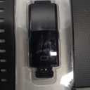 Fitness Tracker with Step/Distance/Calories Counter, Activity Tracker with Heart Rate Monitor, Slim Style Watch IP68 Waterproof, Sleep Monitor Tracker, Pedometer Watch for Women Men (Black)