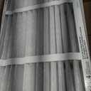 Filtrete 16x25x4 Air Filter MERV 12, MPR 1550 Certified Asthma & Allergy Friendly 2-Pack, Fits Lennox & Honeywell, AC Furnace HVAC Filters, Pleated Electrostatic (Actual Size 15.88x24.56x4.31 in)